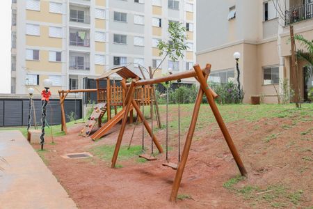 Apartamento para alugar com 42m², 2 quartos e 1 vagaÁrea comum - Playground