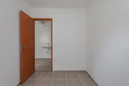 Apartamento para alugar com 42m², 2 quartos e 1 vagaQuarto 2