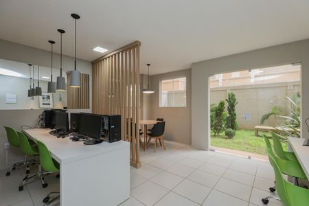 Apartamento para alugar com 42m², 2 quartos e 1 vagaÁrea comum