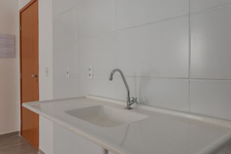Apartamento para alugar com 42m², 2 quartos e 1 vagaCozinha