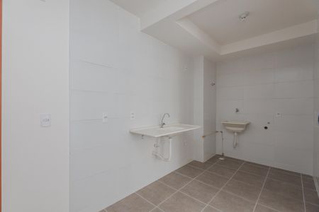 Apartamento para alugar com 42m², 2 quartos e 1 vagaCozinha