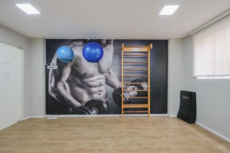 Apartamento para alugar com 42m², 2 quartos e 1 vagaAcademia