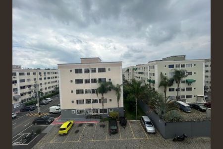 Apartamento para alugar com 44m², 2 quartos e 1 vagaVista do Quarto 1