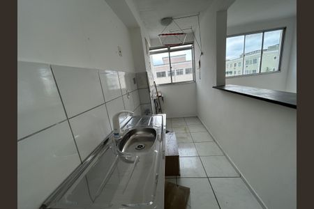 Apartamento para alugar com 44m², 2 quartos e 1 vagaCozinha