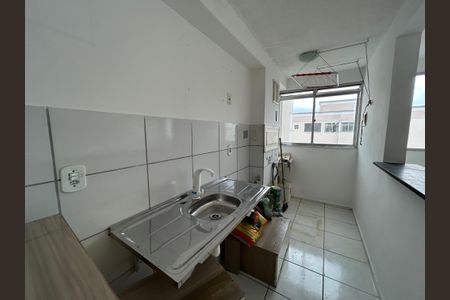 Apartamento para alugar com 44m², 2 quartos e 1 vagaCozinha