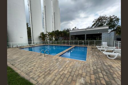Apartamento para alugar com 44m², 2 quartos e 1 vagaÁrea comum - Piscina