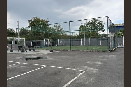 Apartamento para alugar com 44m², 2 quartos e 1 vagaCampo de futebol