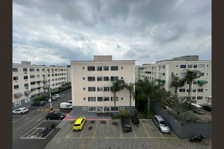 Apartamento para alugar com 44m², 2 quartos e 1 vagaVista do Quarto 2