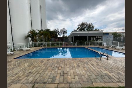 Apartamento para alugar com 44m², 2 quartos e 1 vagaÁrea comum - Piscina