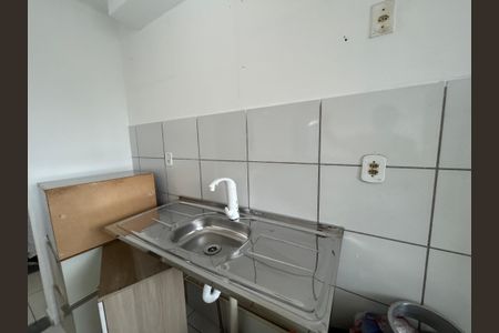 Apartamento para alugar com 44m², 2 quartos e 1 vagaCozinha