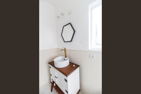 Casa de condomínio à venda com 355m², 3 quartos e 2 vagasBanheiro da Suíte