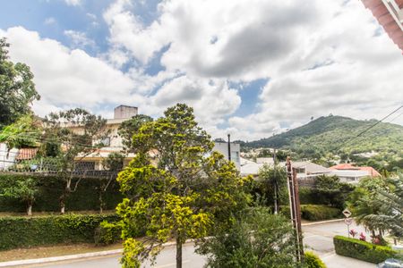 Casa de condomínio à venda com 355m², 3 quartos e 2 vagasVista da Suíte