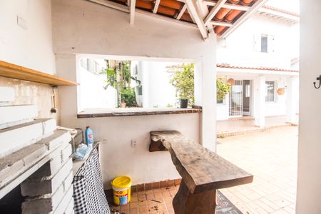 Casa de condomínio à venda com 355m², 3 quartos e 2 vagasVaranda gourmet