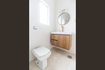 Casa de condomínio à venda com 355m², 3 quartos e 2 vagasBanheiro da Suíte