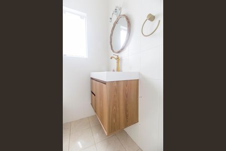 Casa de condomínio à venda com 355m², 3 quartos e 2 vagasBanheiro da Suíte