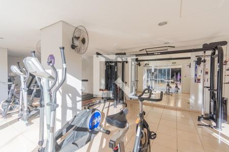 Apartamento para alugar com 49m², 2 quartos e 1 vagaÁrea comum - Academia