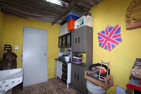 Casa à venda com 240m², 4 quartos e 2 vagasLavanderia