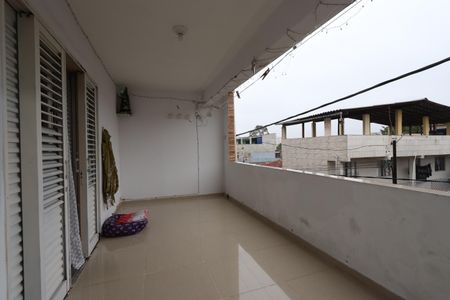 Casa à venda com 240m², 4 quartos e 2 vagasVaranda da Suíte