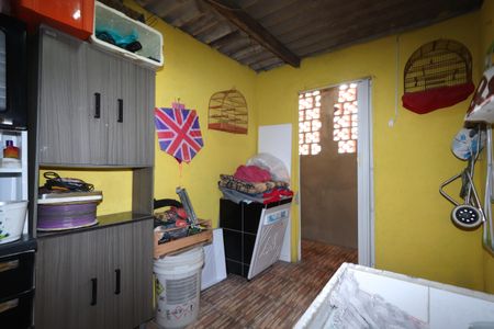 Casa à venda com 240m², 4 quartos e 2 vagasLavanderia