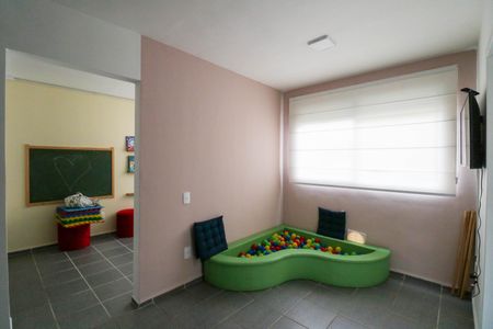 Apartamento para alugar com 35m², 1 quarto e sem vaga