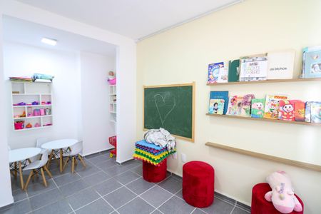 Apartamento para alugar com 35m², 1 quarto e sem vaga