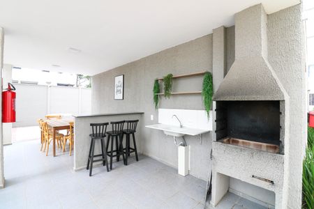 Apartamento para alugar com 35m², 1 quarto e sem vaga