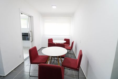 Apartamento para alugar com 35m², 1 quarto e sem vaga