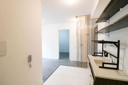 Apartamento para alugar com 35m², 1 quarto e sem vaga Apartamento para alugar com 35m², 1 quarto e sem vagaSala / Cozinha