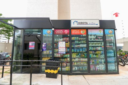 Apartamento para alugar com 35m², 1 quarto e sem vaga