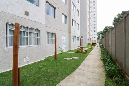 Apartamento para alugar com 35m², 1 quarto e sem vaga