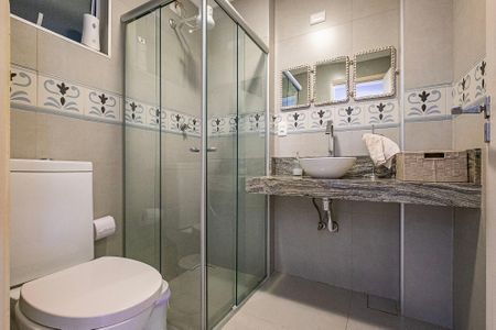 Apartamento à venda com 70m², 1 quarto e sem vagaBanheiro Social