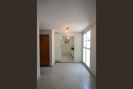 Sala de apartamento para alugar com 2 quartos, 42m² em Jardim Alvorada, Nova Iguaçu