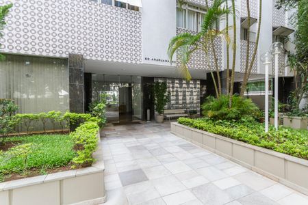 Apartamento para alugar com 63m², 2 quartos e 1 vagaFachada