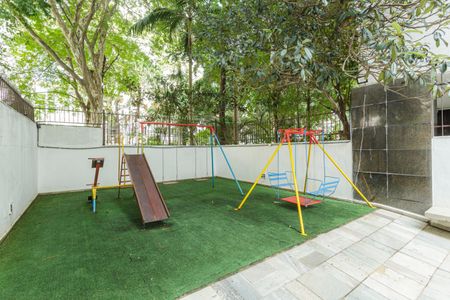 Apartamento para alugar com 63m², 2 quartos e 1 vagaÁrea comum - Playground