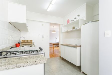 Apartamento para alugar com 63m², 2 quartos e 1 vagaCozinha
