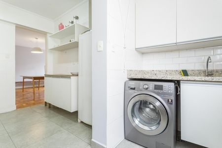 Apartamento para alugar com 63m², 2 quartos e 1 vagaÁrea de Serviço