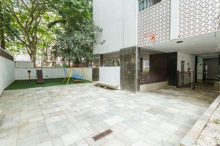 Apartamento para alugar com 63m², 2 quartos e 1 vagaÁrea comum - Playground
