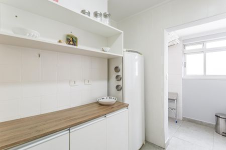 Apartamento para alugar com 63m², 2 quartos e 1 vagaCozinha