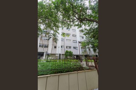 Apartamento para alugar com 63m², 2 quartos e 1 vagaFachada