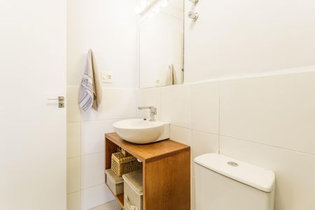 Apartamento para alugar com 63m², 2 quartos e 1 vagaBanheiro