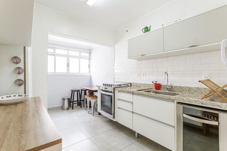 Apartamento para alugar com 63m², 2 quartos e 1 vagaCozinha