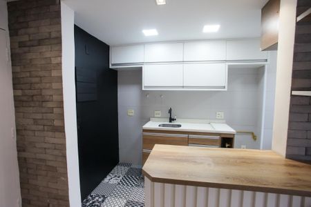 Apartamento para alugar com 48m², 2 quartos e 1 vagaCozinha