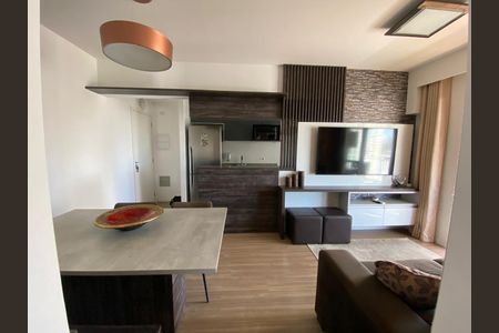 Foto 04 de apartamento à venda com 2 quartos, 65m² em Bosque da Saúde, São Paulo