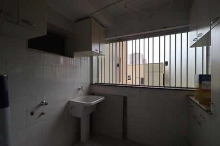 Apartamento para alugar com 111m², 3 quartos e 2 vagasÁrea de Serviço