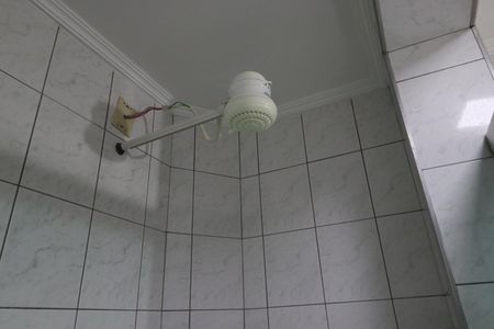 Apartamento para alugar com 111m², 3 quartos e 2 vagasBanheiro da Suíte