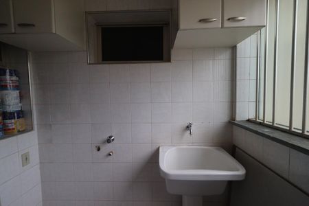 Apartamento para alugar com 111m², 3 quartos e 2 vagasÁrea de Serviço