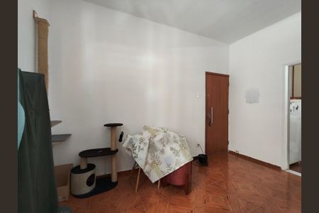 Apartamento à venda com 36m², 1 quarto e sem vagaSala