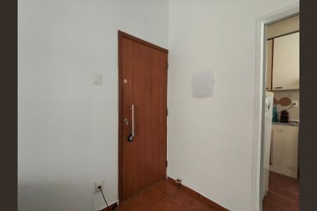 Apartamento à venda com 36m², 1 quarto e sem vagaEntrada