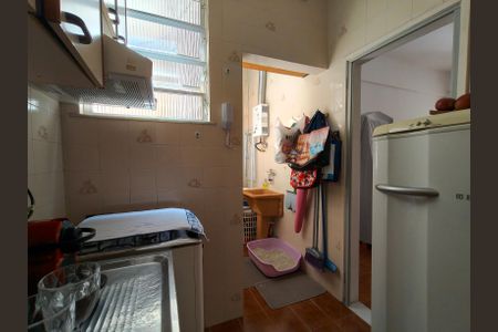 Apartamento à venda com 36m², 1 quarto e sem vagaCozinha