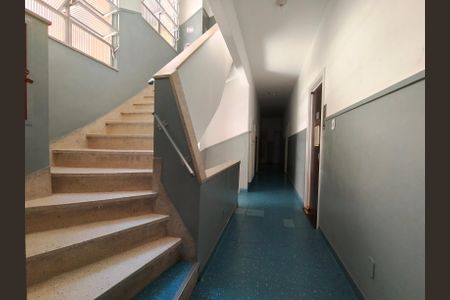 Apartamento à venda com 36m², 1 quarto e sem vagaFachada e portaria